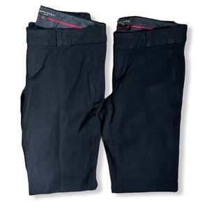 Banana Republic Sloan Pants Black Size 00P Bundle Size 00P